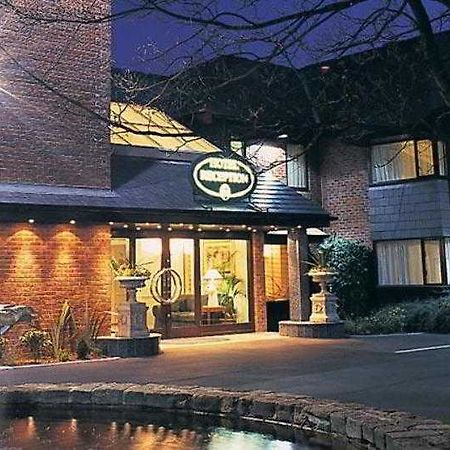 Holiday Inn - Manchester - Oldham By Ihg Failsworth Eksteriør billede