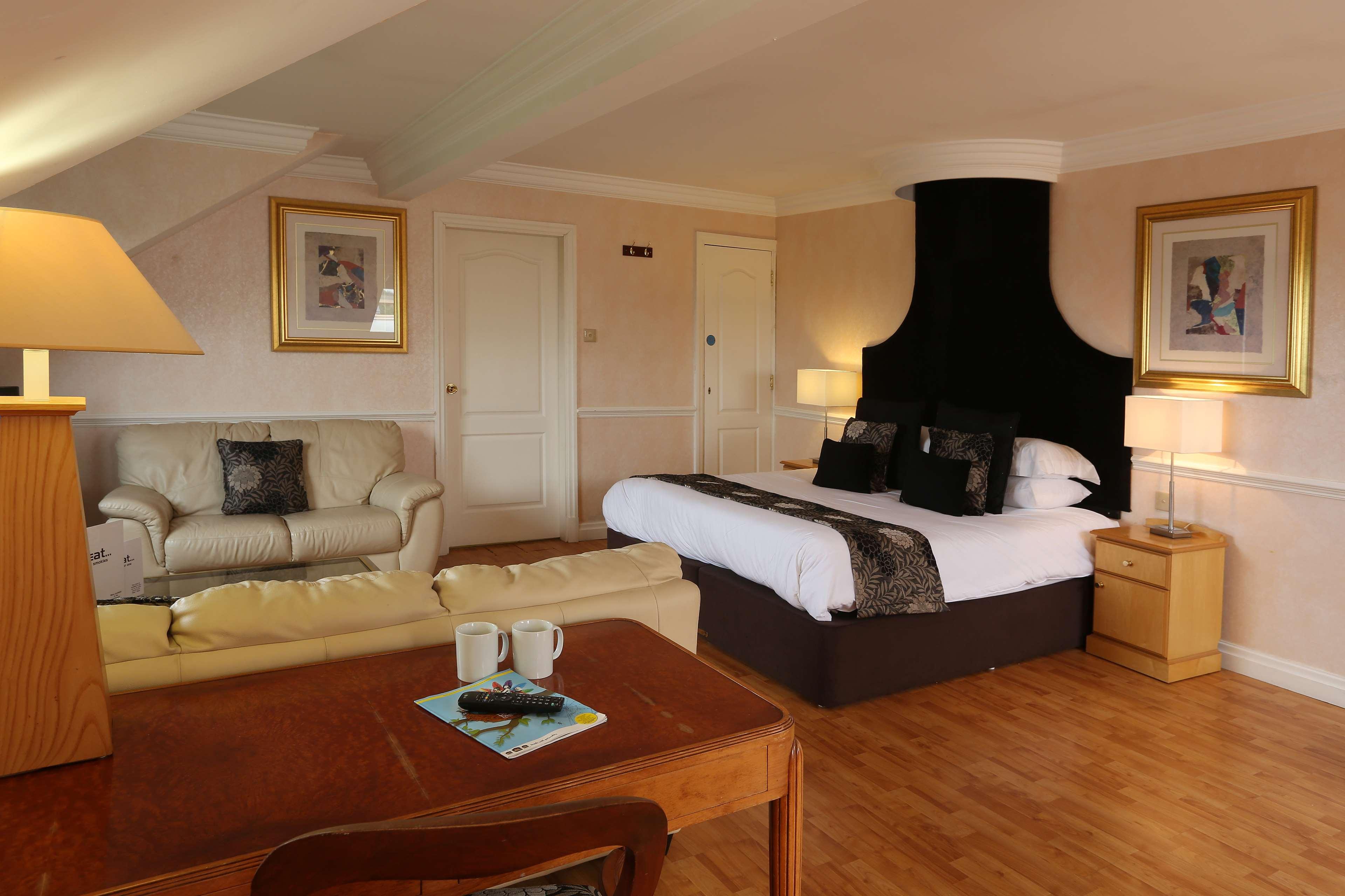 Holiday Inn - Manchester - Oldham By Ihg Failsworth Eksteriør billede