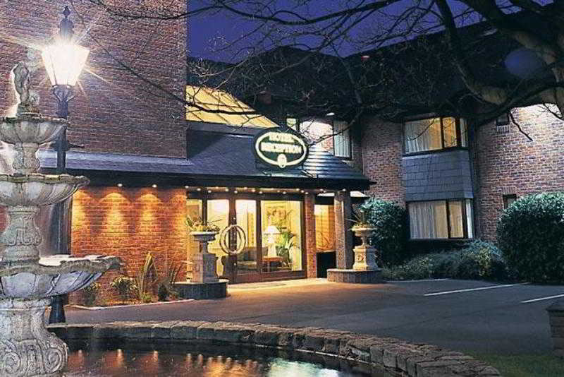 Holiday Inn - Manchester - Oldham By Ihg Failsworth Eksteriør billede