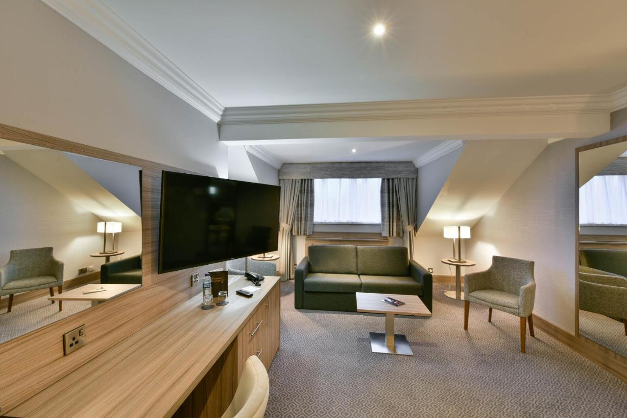 Holiday Inn - Manchester - Oldham By Ihg Failsworth Eksteriør billede