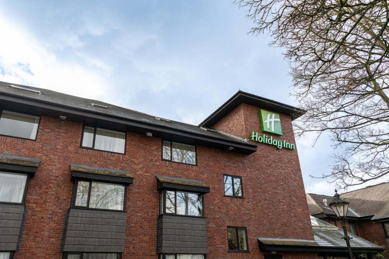 Holiday Inn - Manchester - Oldham By Ihg Failsworth Eksteriør billede