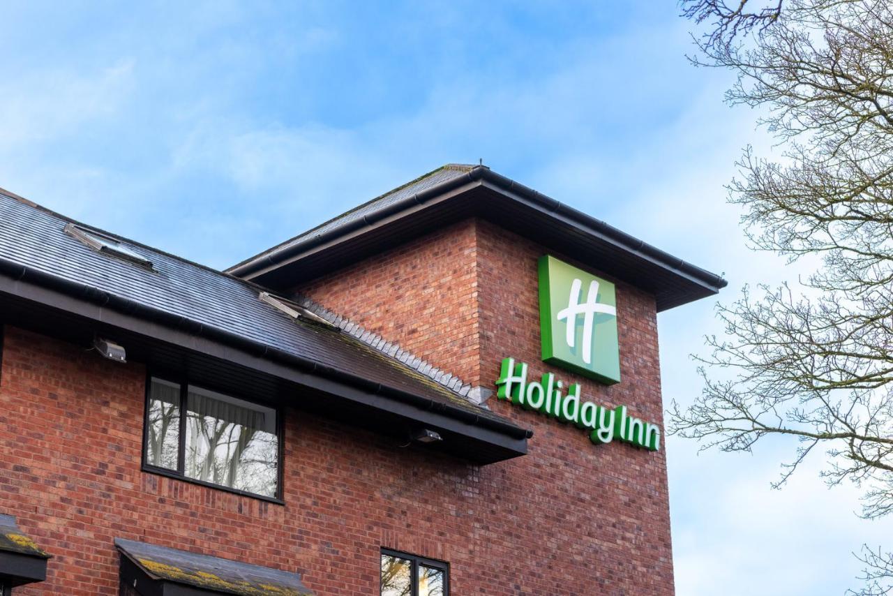 Holiday Inn - Manchester - Oldham By Ihg Failsworth Eksteriør billede