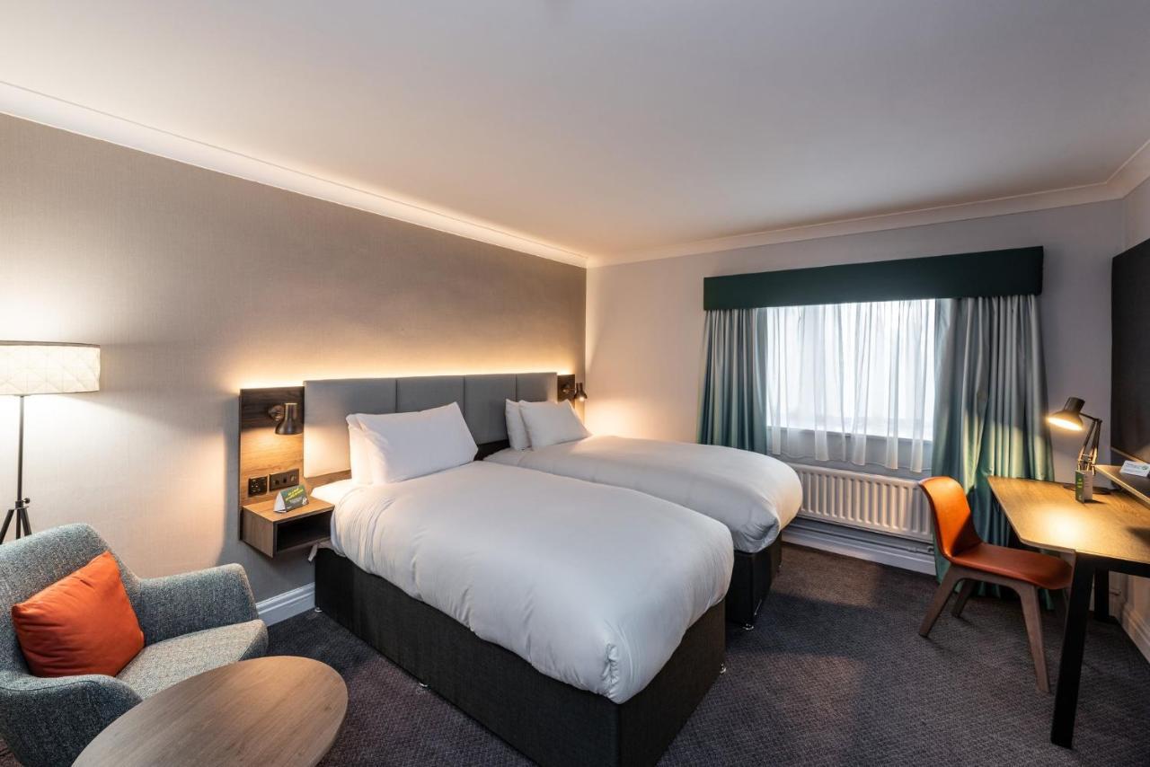 Holiday Inn - Manchester - Oldham By Ihg Failsworth Eksteriør billede