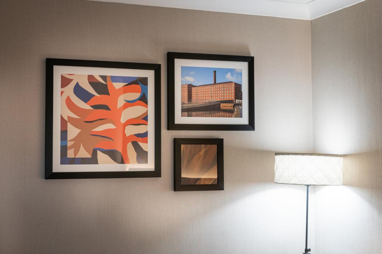 Holiday Inn - Manchester - Oldham By Ihg Failsworth Eksteriør billede