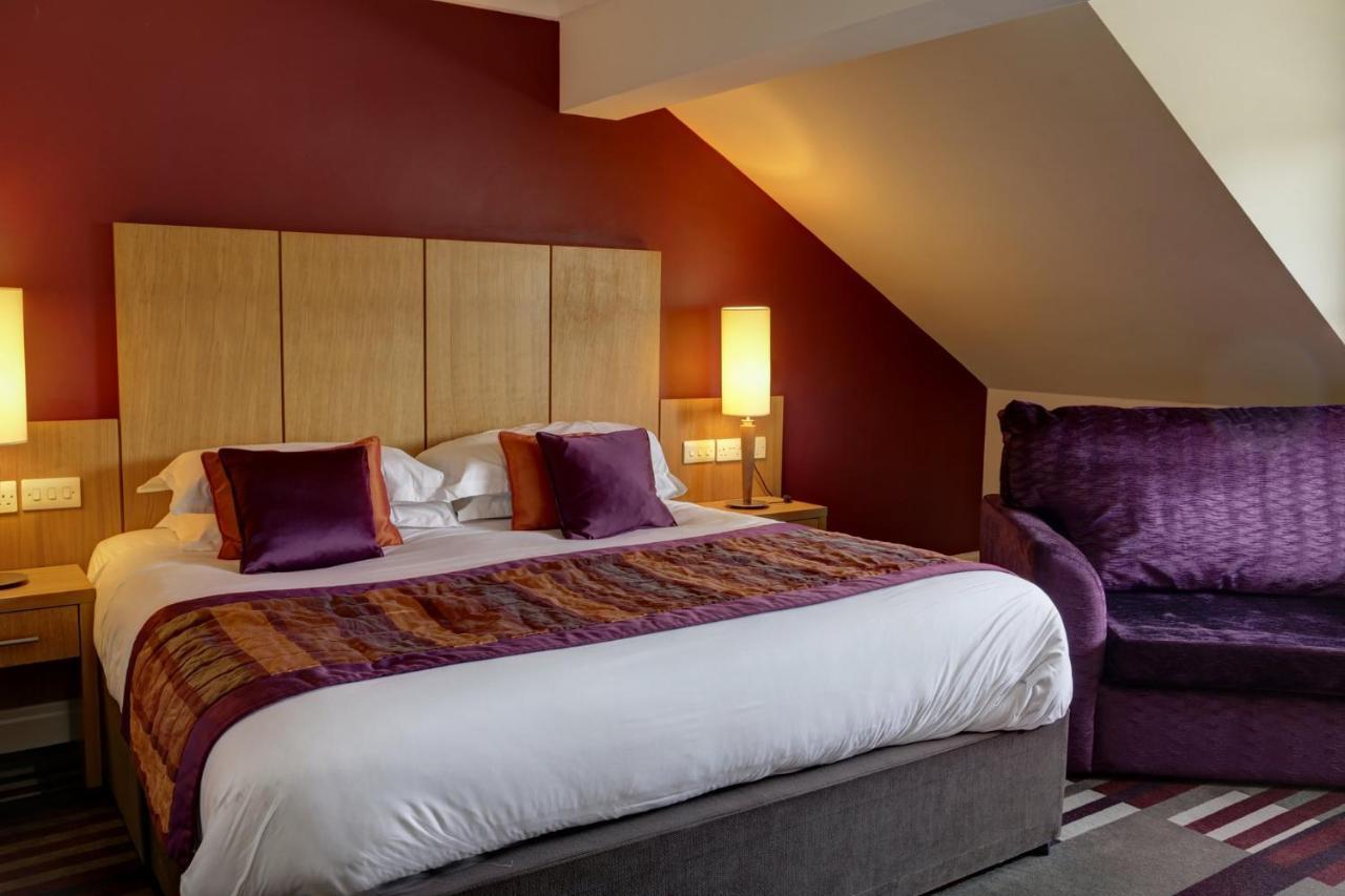 Holiday Inn - Manchester - Oldham By Ihg Failsworth Eksteriør billede
