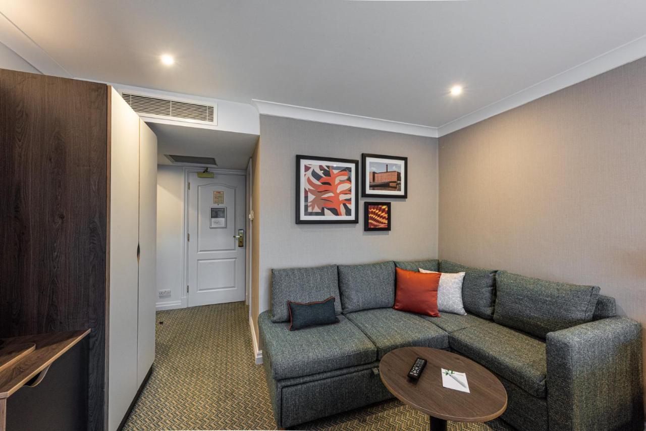 Holiday Inn - Manchester - Oldham By Ihg Failsworth Eksteriør billede
