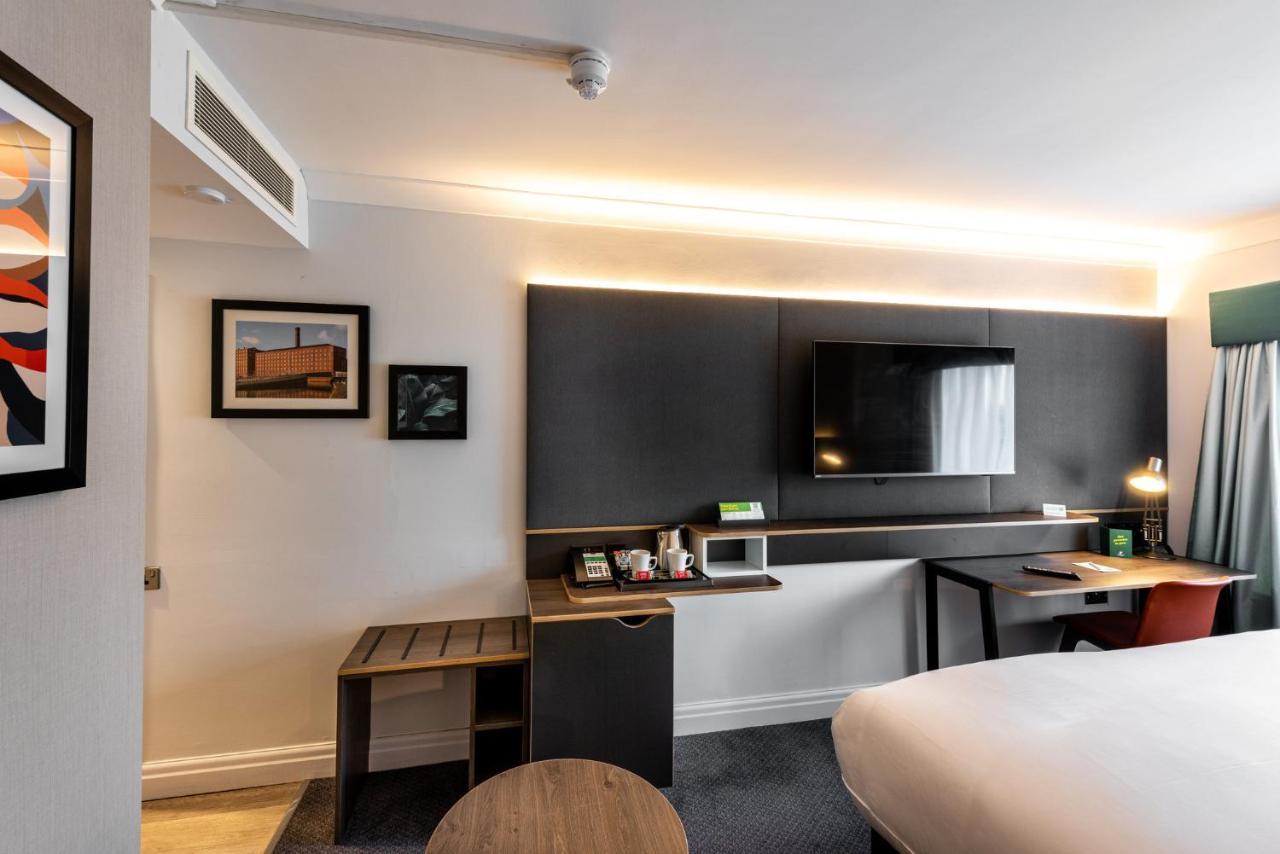 Holiday Inn - Manchester - Oldham By Ihg Failsworth Eksteriør billede