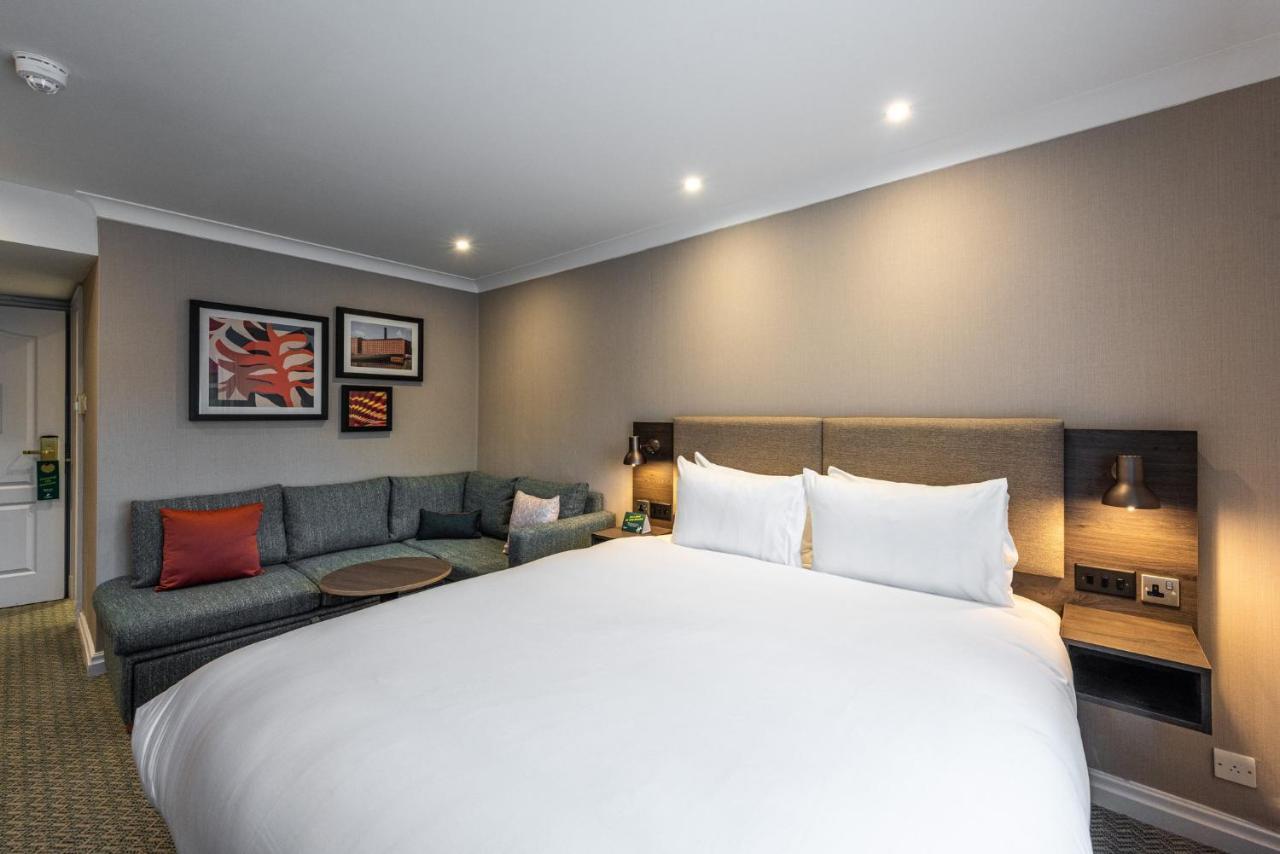 Holiday Inn - Manchester - Oldham By Ihg Failsworth Eksteriør billede
