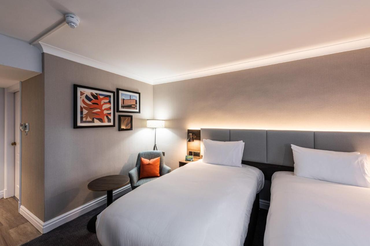 Holiday Inn - Manchester - Oldham By Ihg Failsworth Eksteriør billede