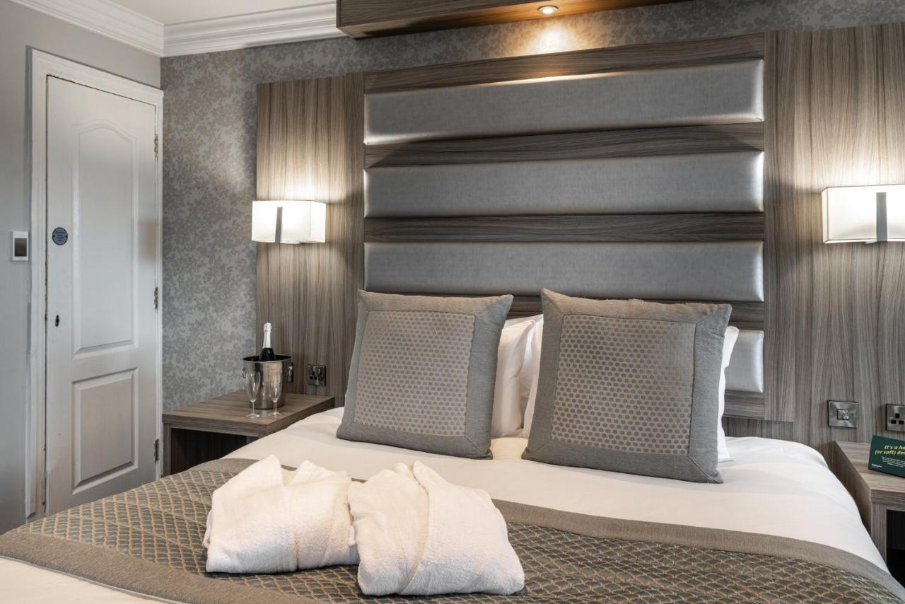 Holiday Inn - Manchester - Oldham By Ihg Failsworth Eksteriør billede