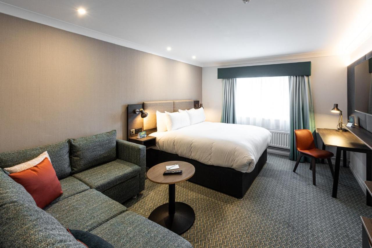 Holiday Inn - Manchester - Oldham By Ihg Failsworth Eksteriør billede