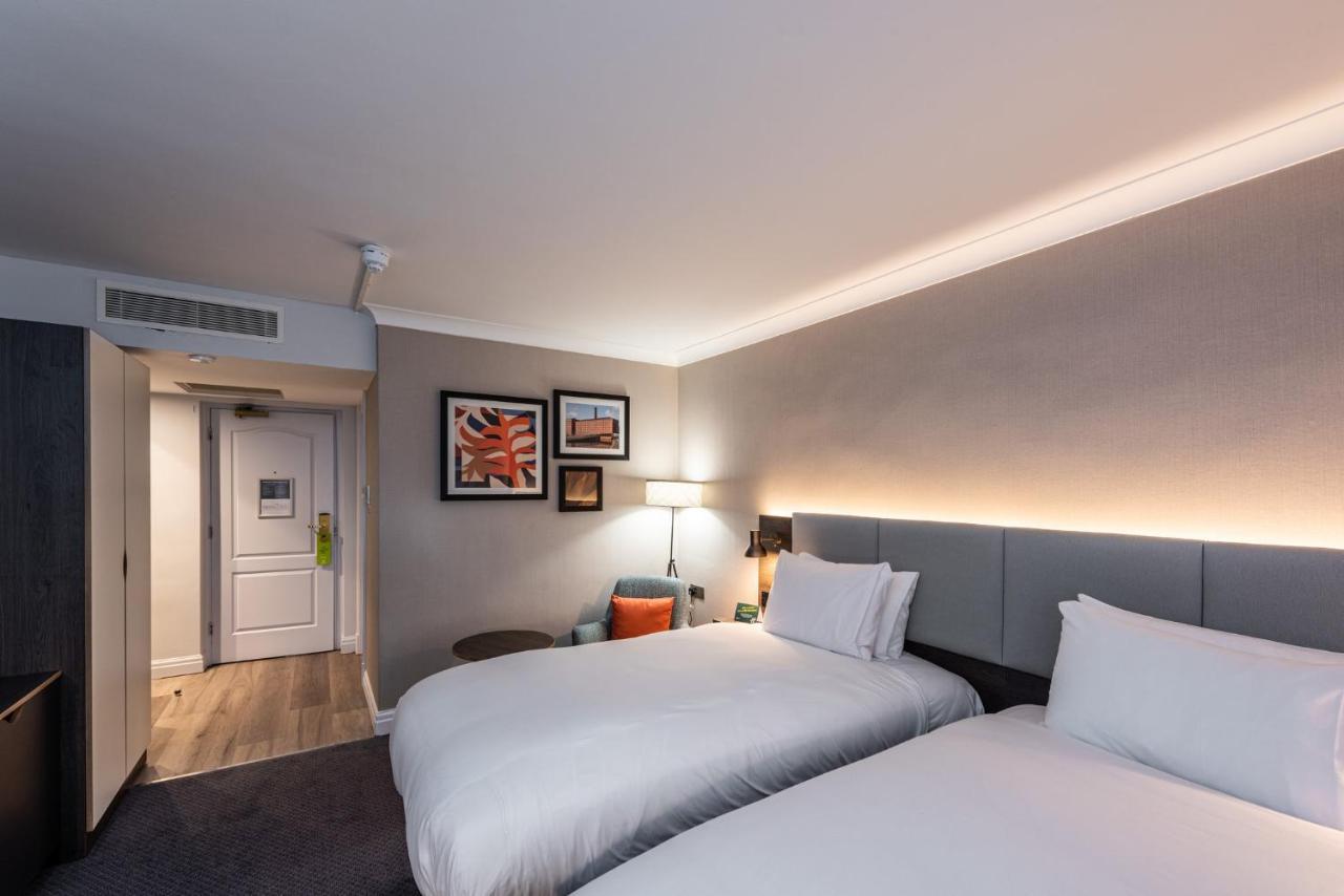 Holiday Inn - Manchester - Oldham By Ihg Failsworth Eksteriør billede