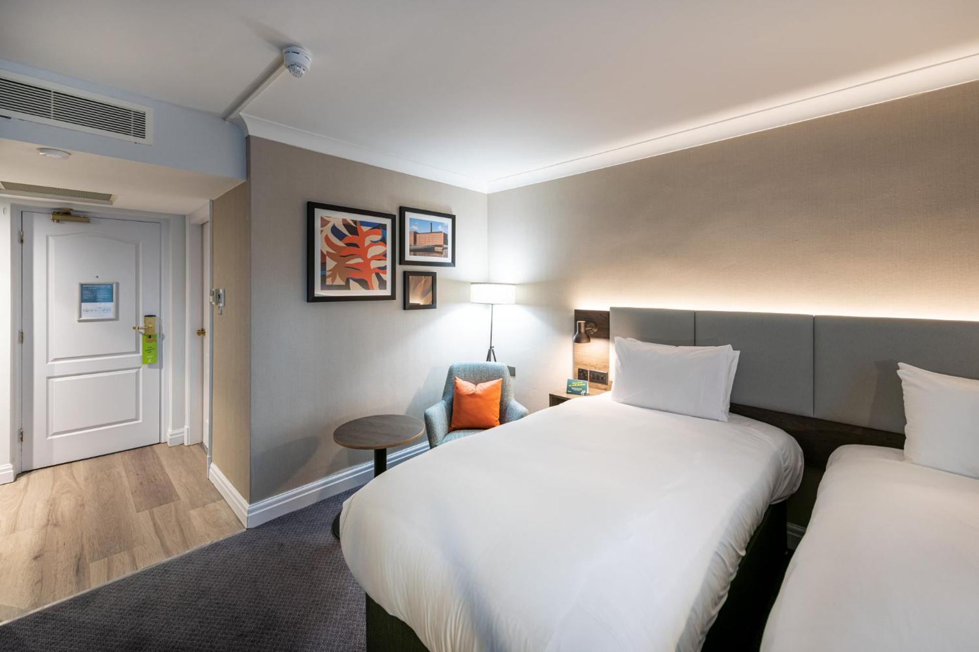Holiday Inn - Manchester - Oldham By Ihg Failsworth Eksteriør billede