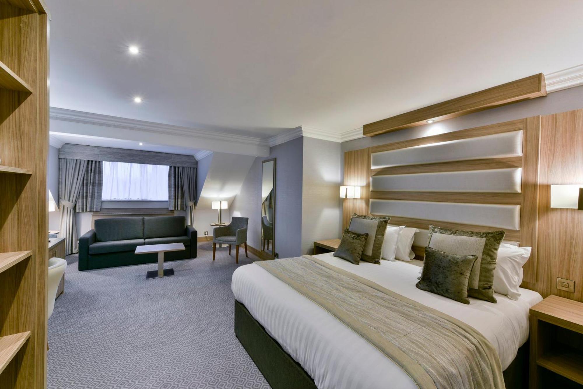 Holiday Inn - Manchester - Oldham By Ihg Failsworth Eksteriør billede