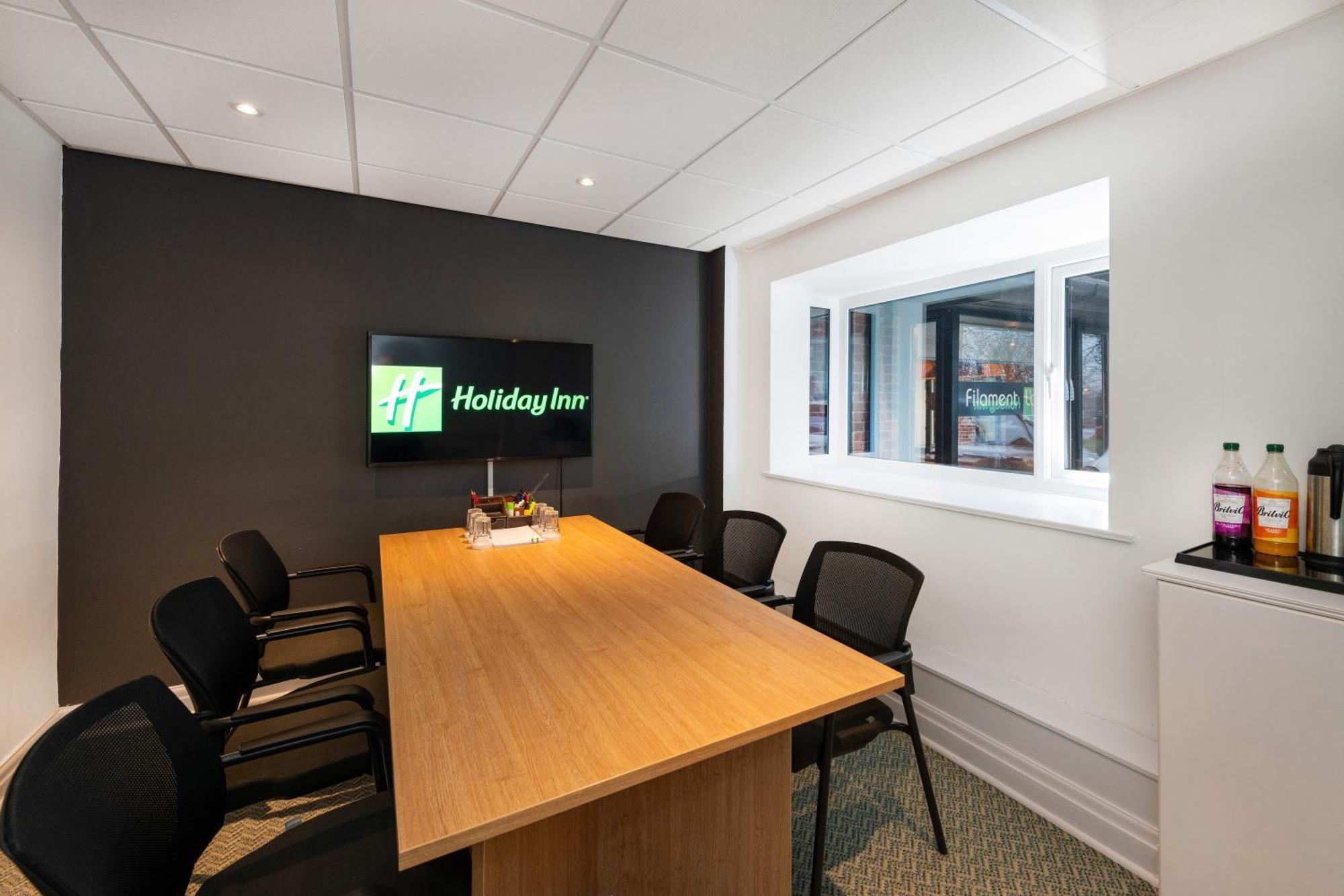 Holiday Inn - Manchester - Oldham By Ihg Failsworth Eksteriør billede