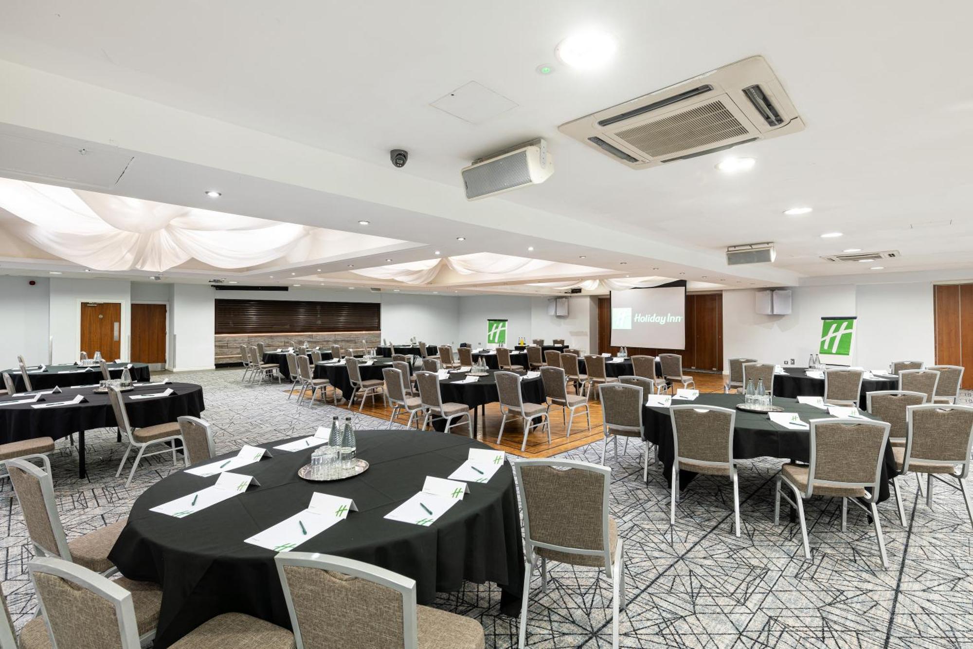 Holiday Inn - Manchester - Oldham By Ihg Failsworth Eksteriør billede