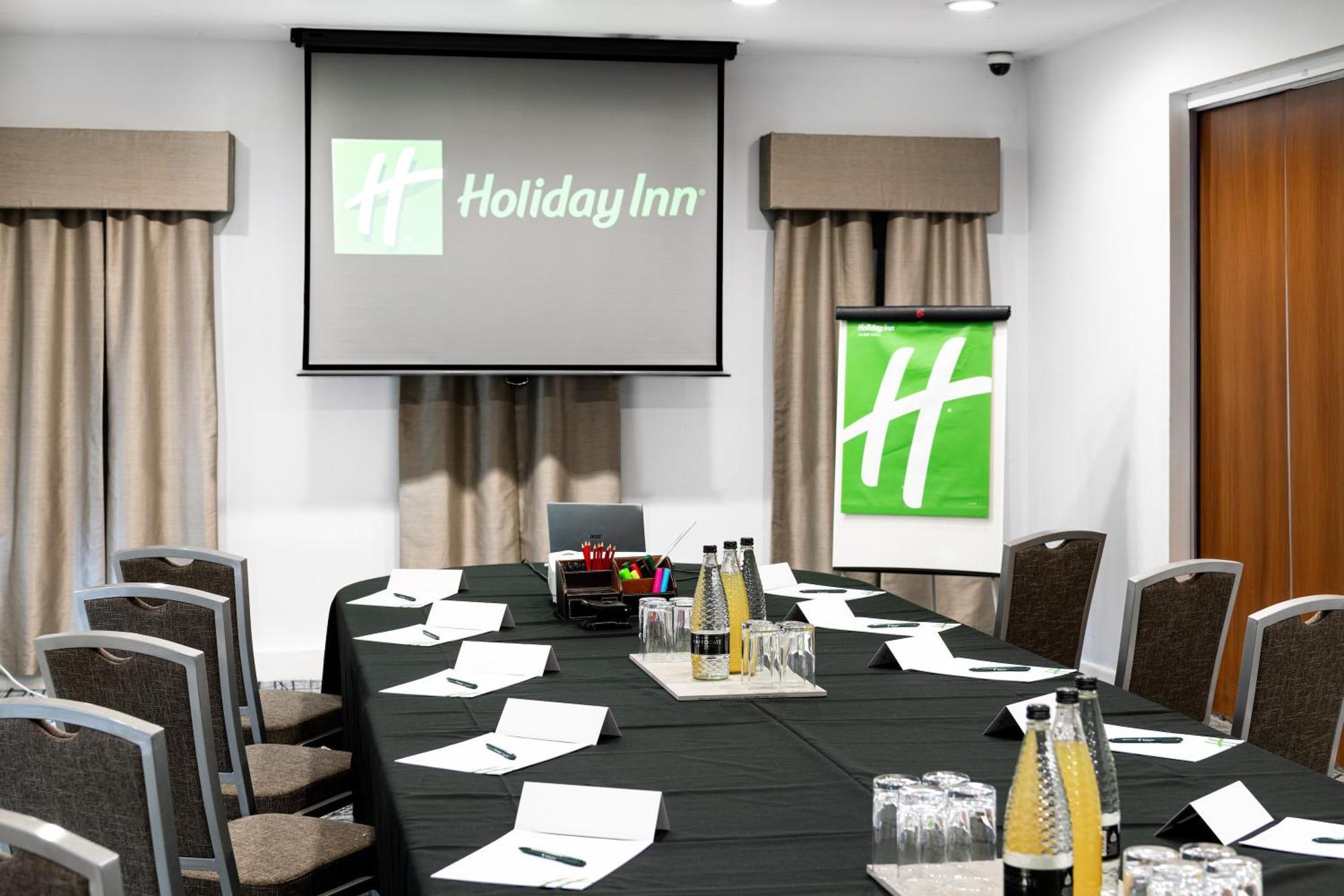 Holiday Inn - Manchester - Oldham By Ihg Failsworth Eksteriør billede