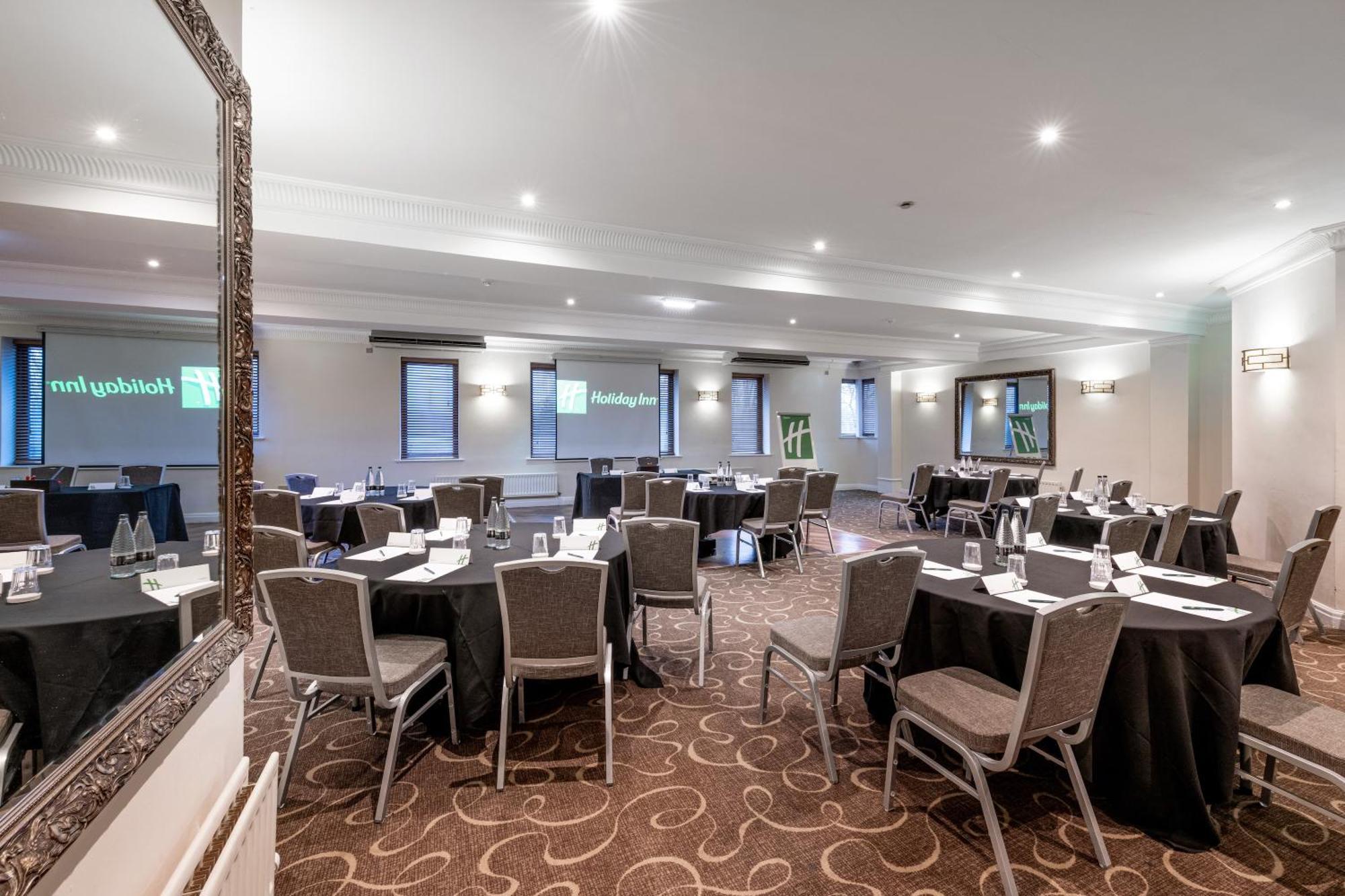 Holiday Inn - Manchester - Oldham By Ihg Failsworth Eksteriør billede