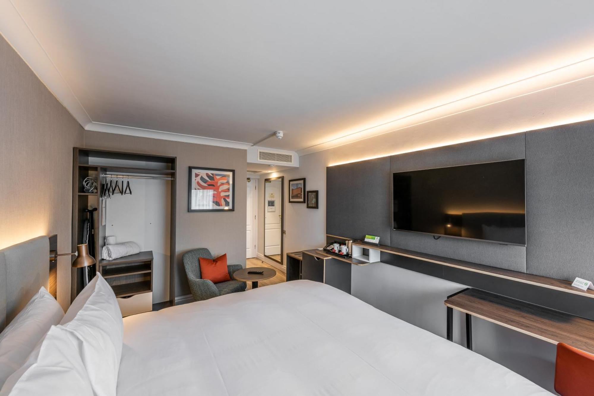 Holiday Inn - Manchester - Oldham By Ihg Failsworth Eksteriør billede