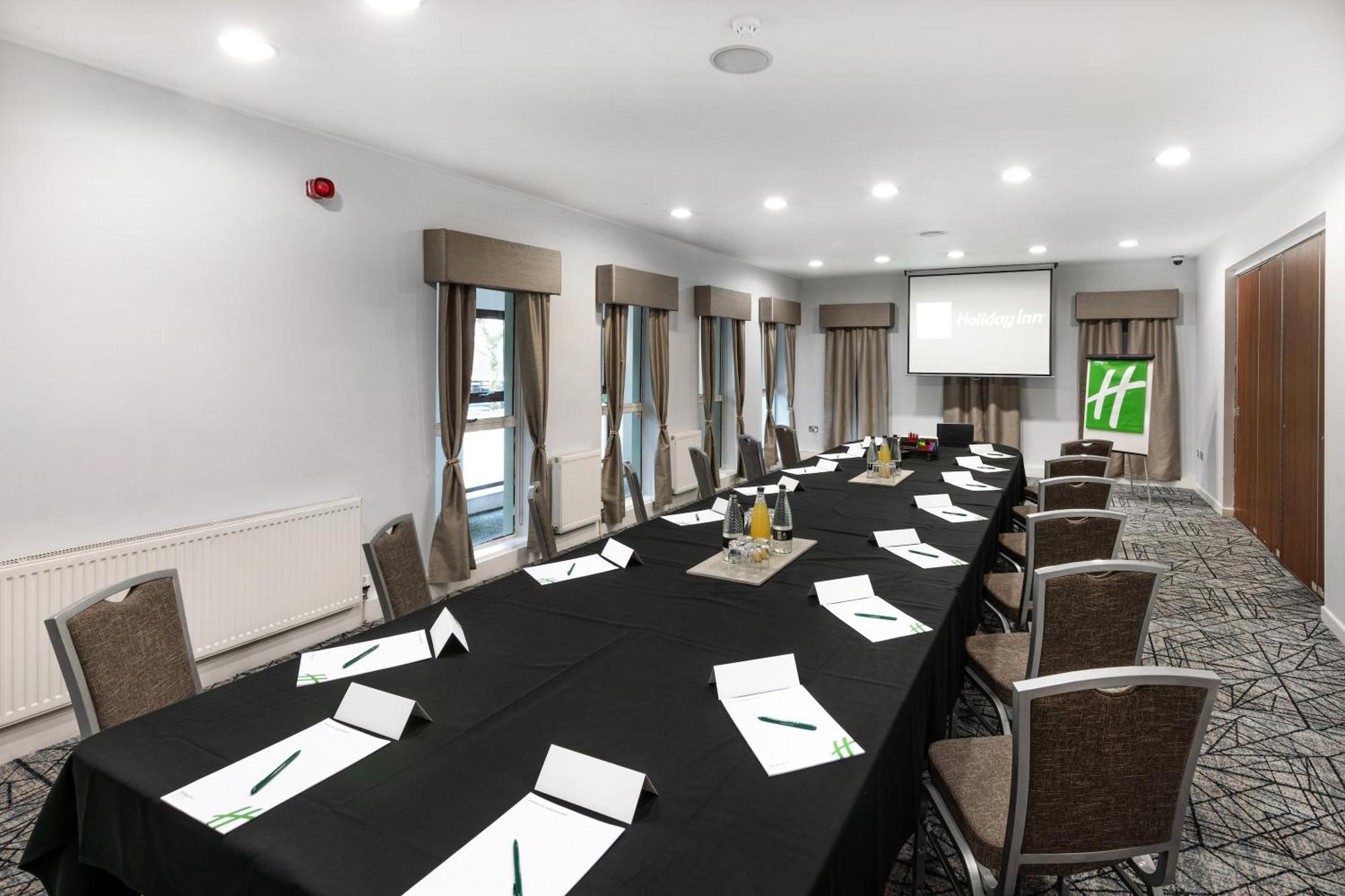 Holiday Inn - Manchester - Oldham By Ihg Failsworth Eksteriør billede