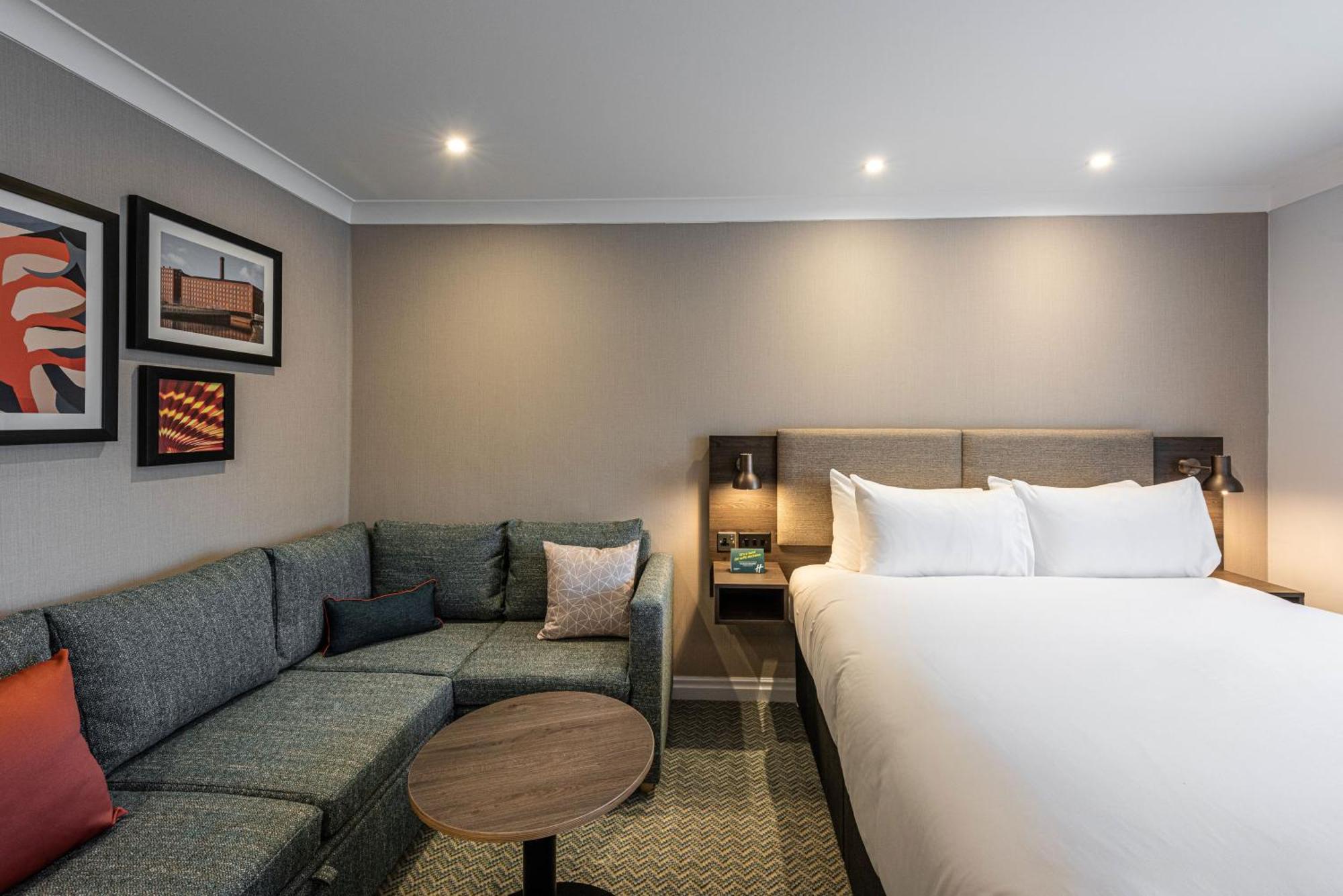 Holiday Inn - Manchester - Oldham By Ihg Failsworth Eksteriør billede