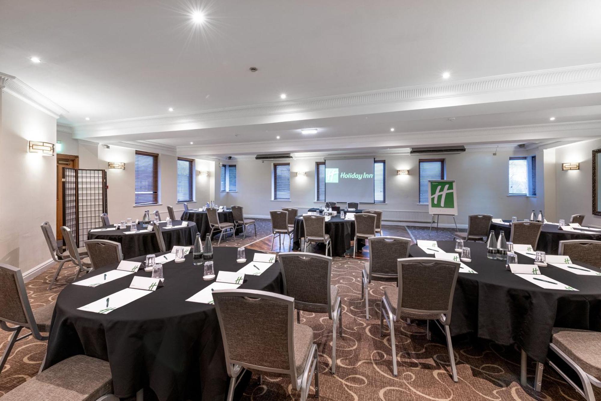 Holiday Inn - Manchester - Oldham By Ihg Failsworth Eksteriør billede