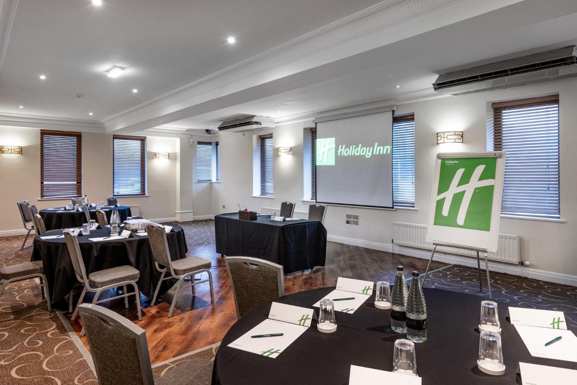 Holiday Inn - Manchester - Oldham By Ihg Failsworth Eksteriør billede