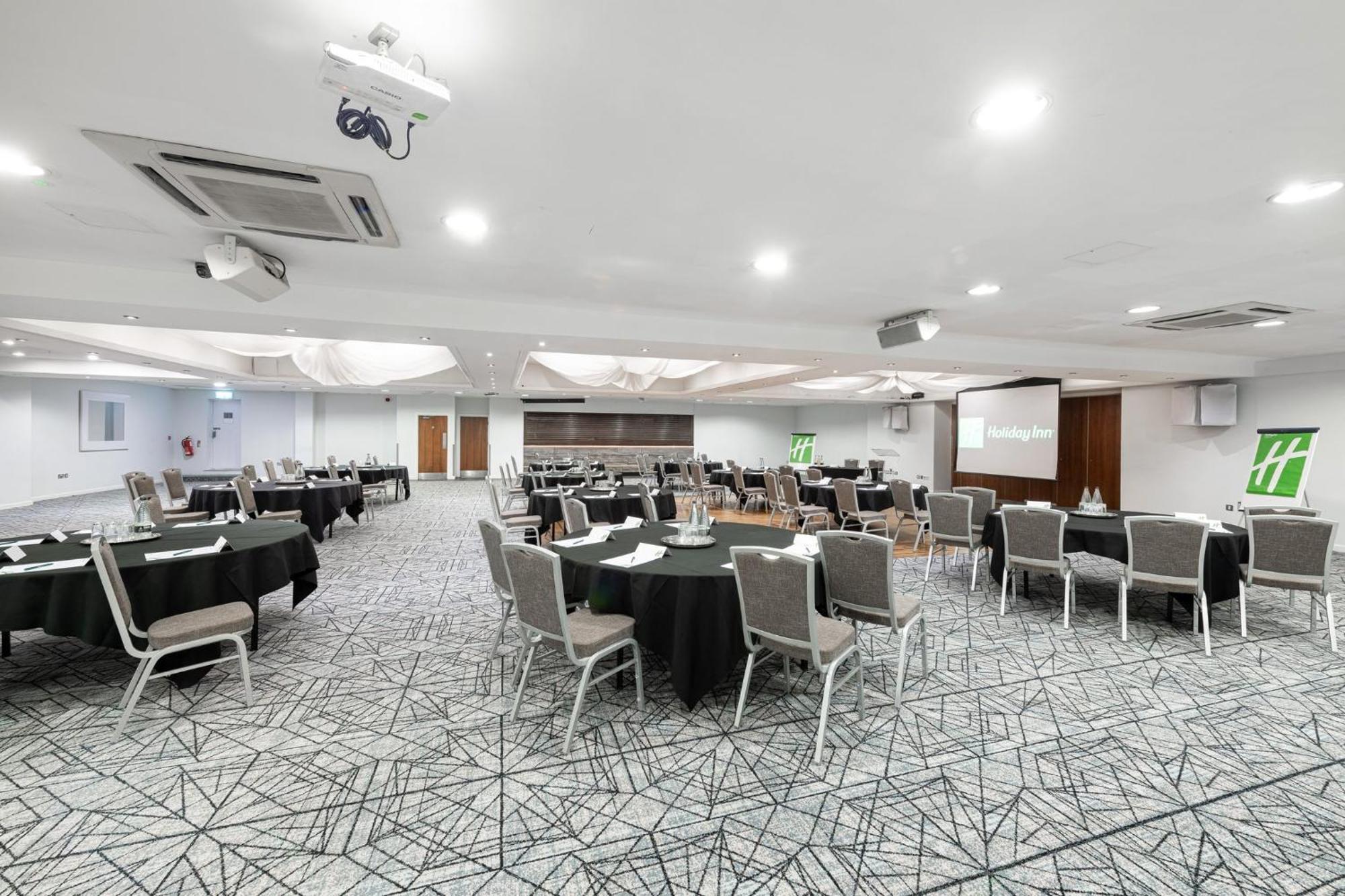 Holiday Inn - Manchester - Oldham By Ihg Failsworth Eksteriør billede