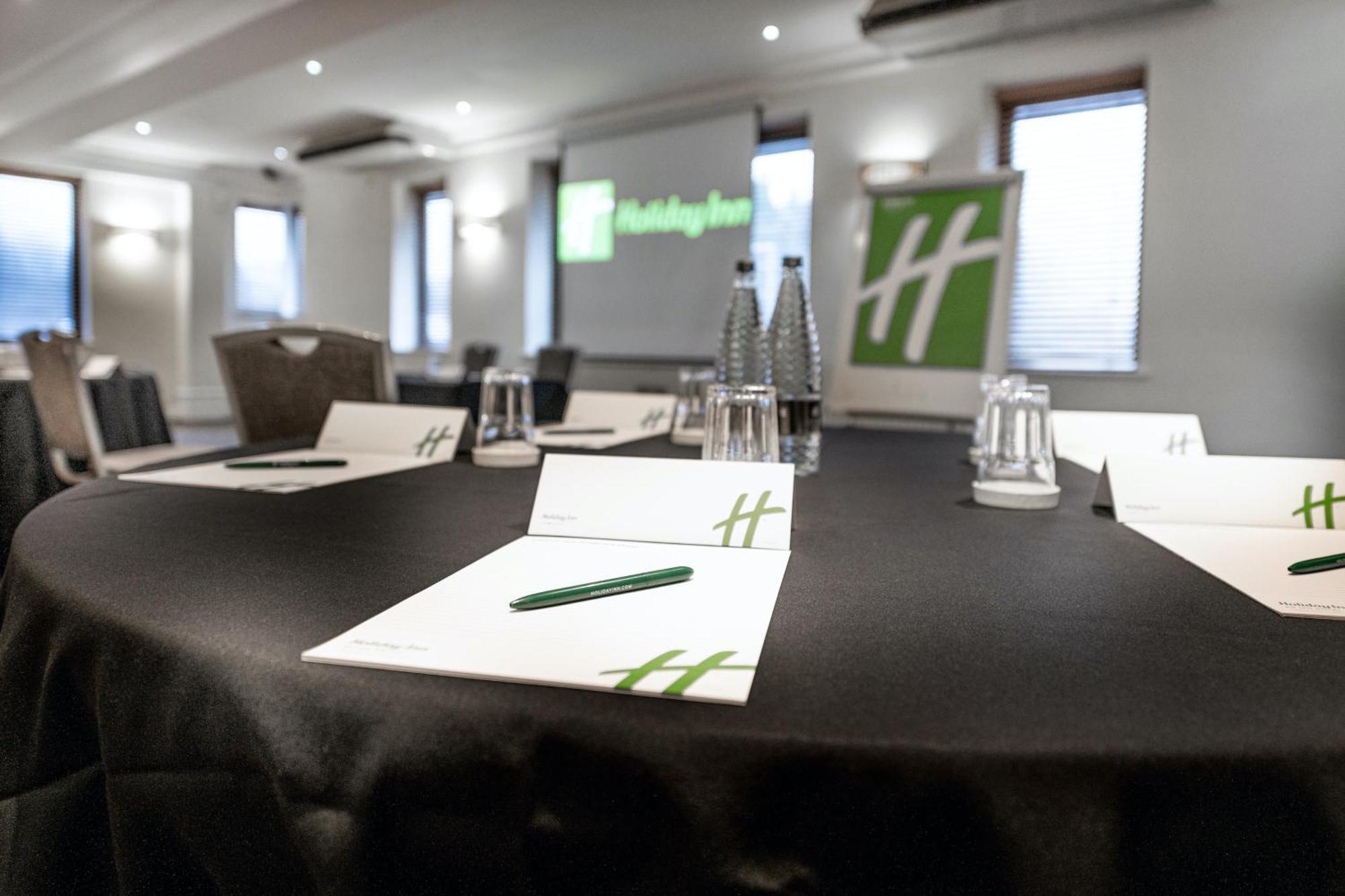 Holiday Inn - Manchester - Oldham By Ihg Failsworth Eksteriør billede