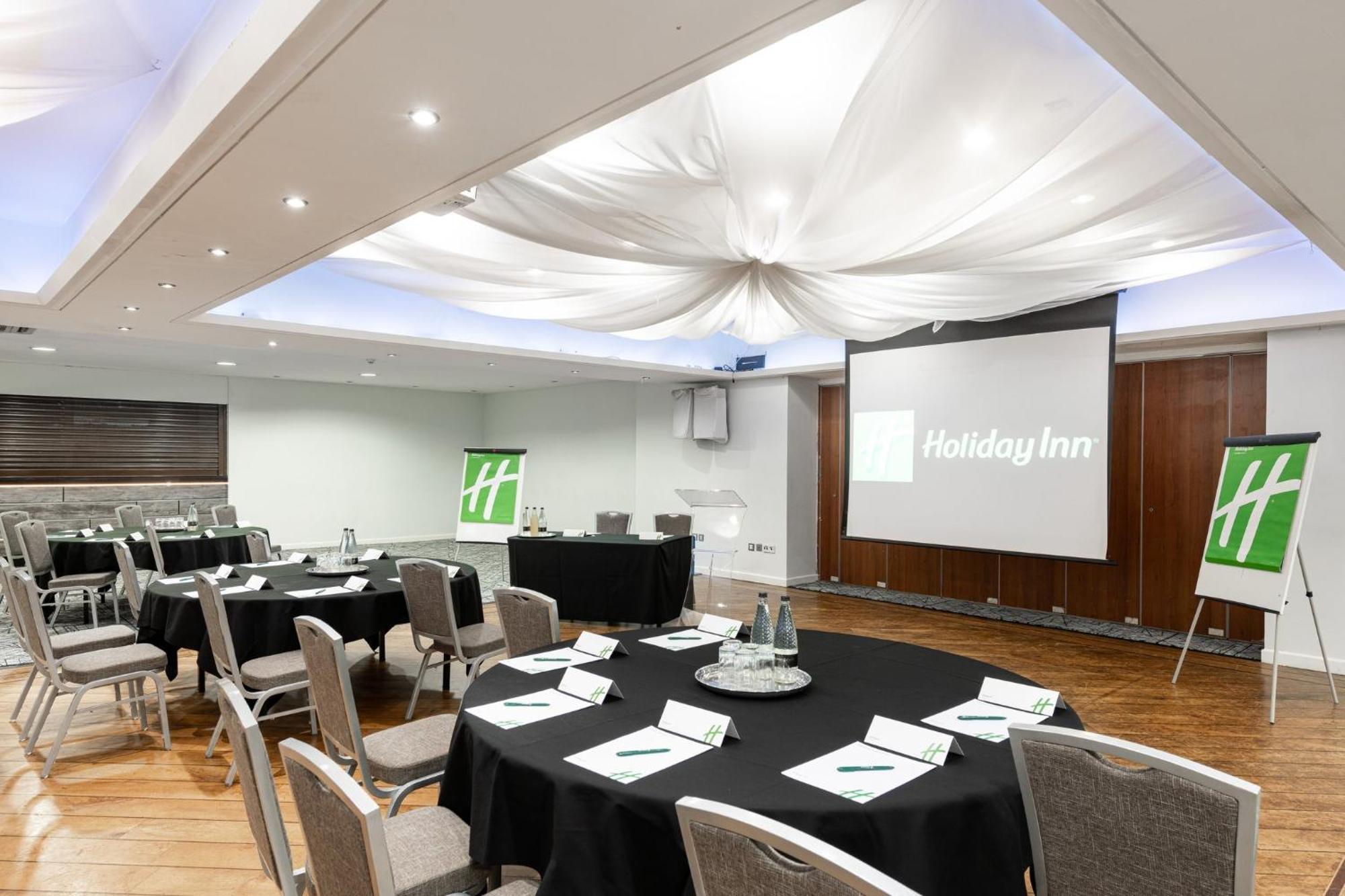 Holiday Inn - Manchester - Oldham By Ihg Failsworth Eksteriør billede