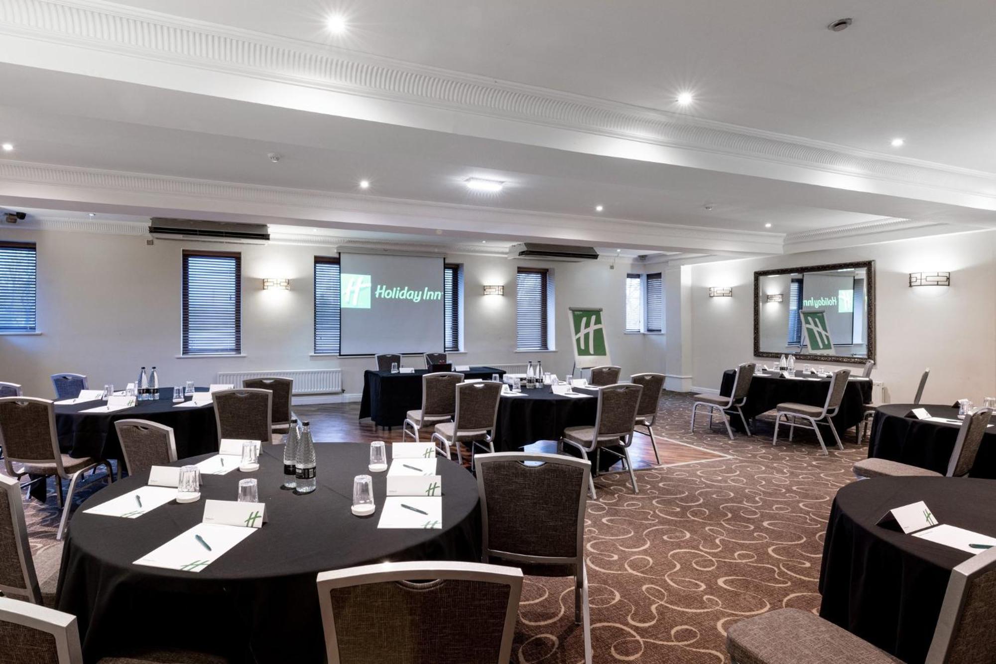 Holiday Inn - Manchester - Oldham By Ihg Failsworth Eksteriør billede