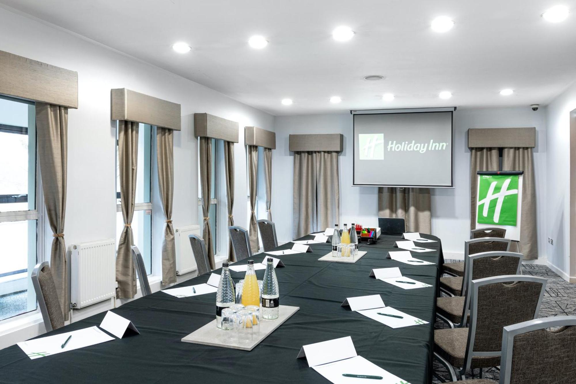 Holiday Inn - Manchester - Oldham By Ihg Failsworth Eksteriør billede