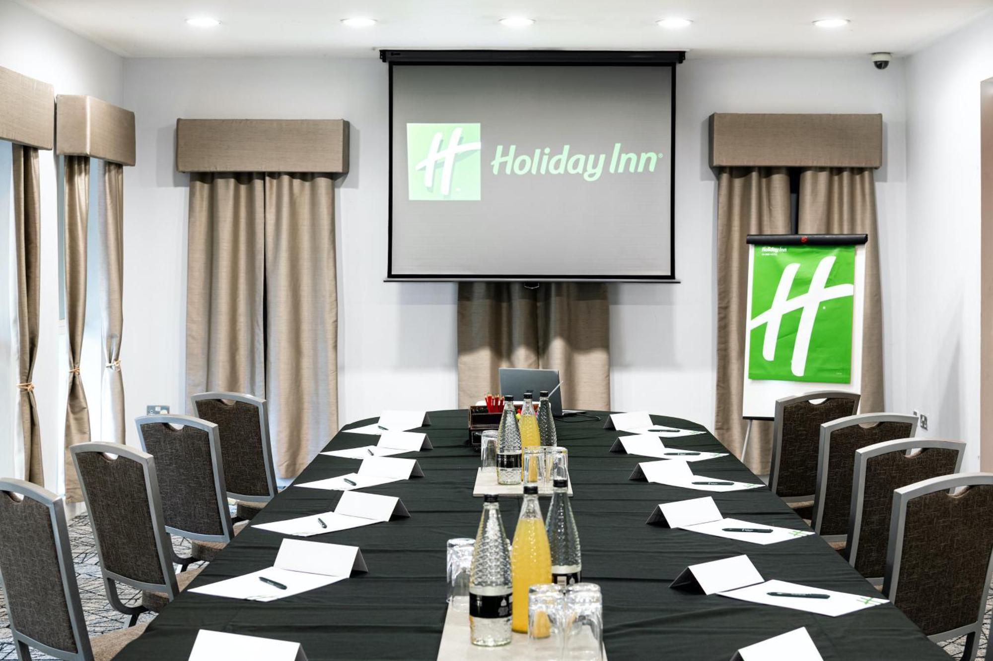 Holiday Inn - Manchester - Oldham By Ihg Failsworth Eksteriør billede