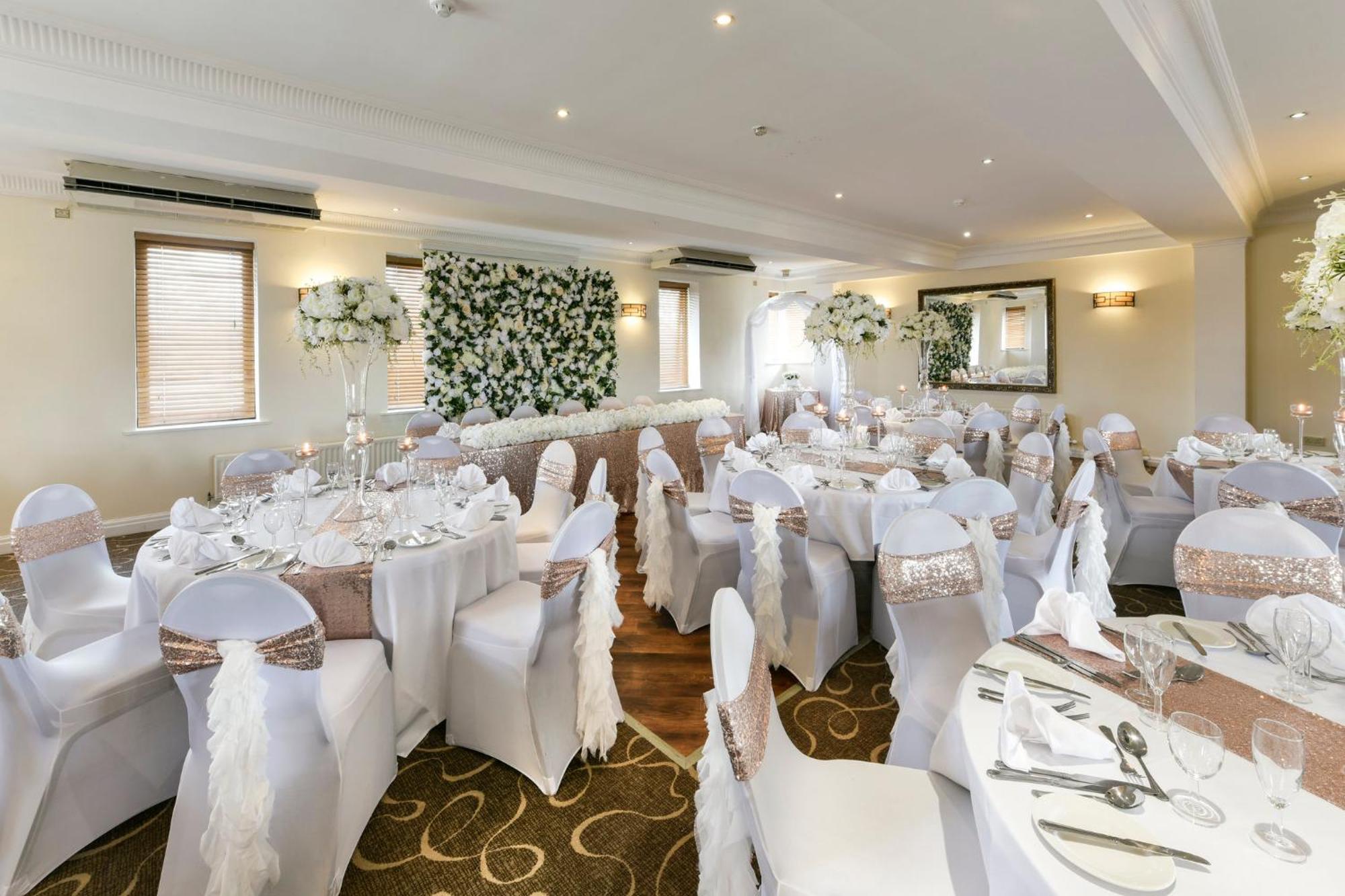Holiday Inn - Manchester - Oldham By Ihg Failsworth Eksteriør billede